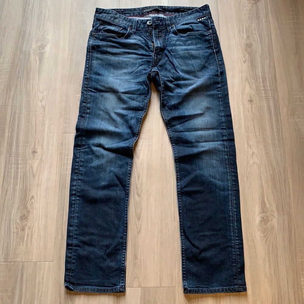Guess Men’s Slim Jeans